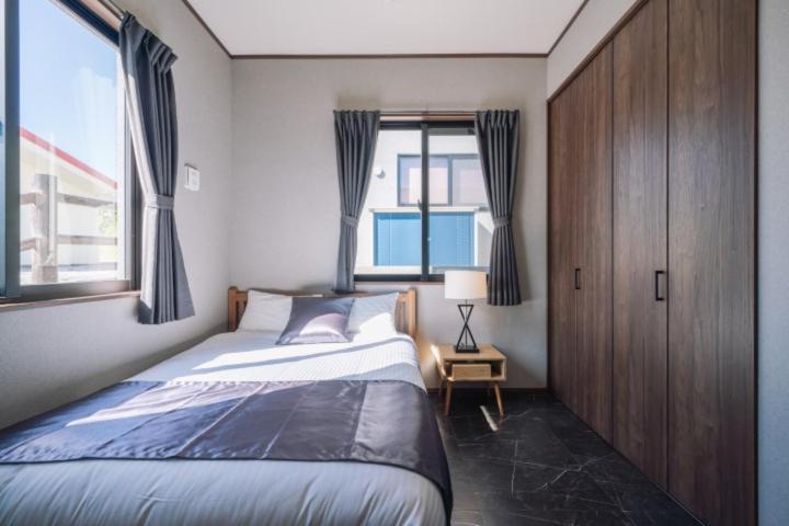 Villa ぅーじ家 *